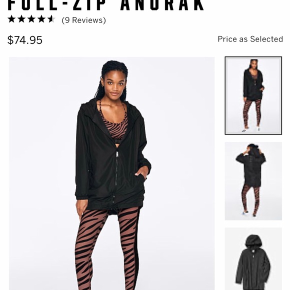 SALE!💗PINK Jacket**NEVER WORN!💗 - Picture 2 of 8